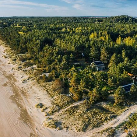 Willa Juras Krasti Idille Jurmalciems Zewnętrze zdjęcie